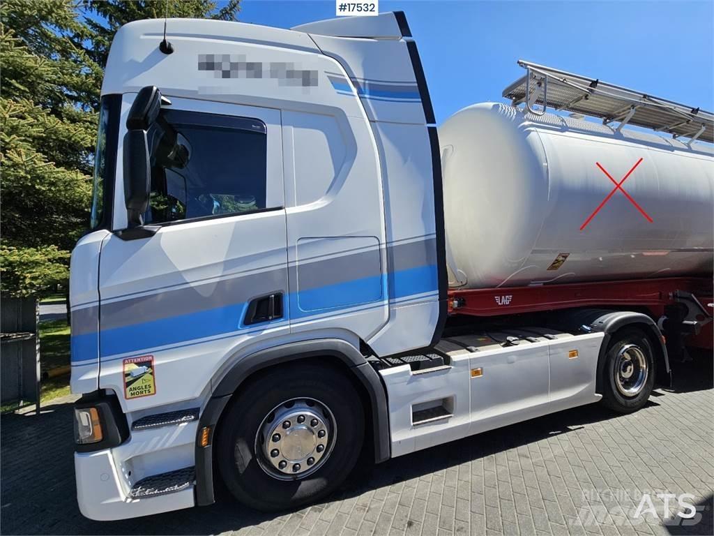 Scania R450 Ťahače