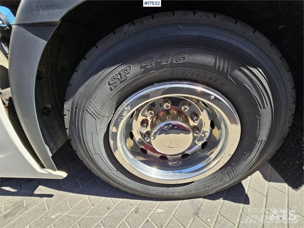 Scania R450 Ťahače