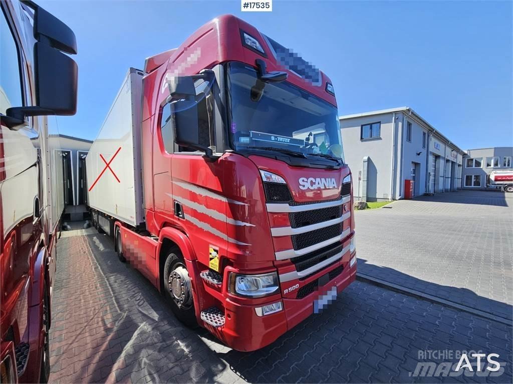 Scania R450 Ťahače