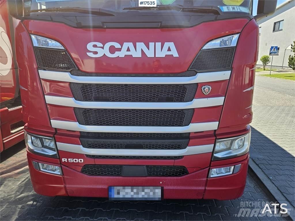 Scania R450 Ťahače