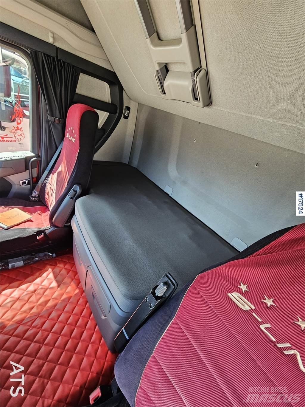 Scania R500 Ťahače