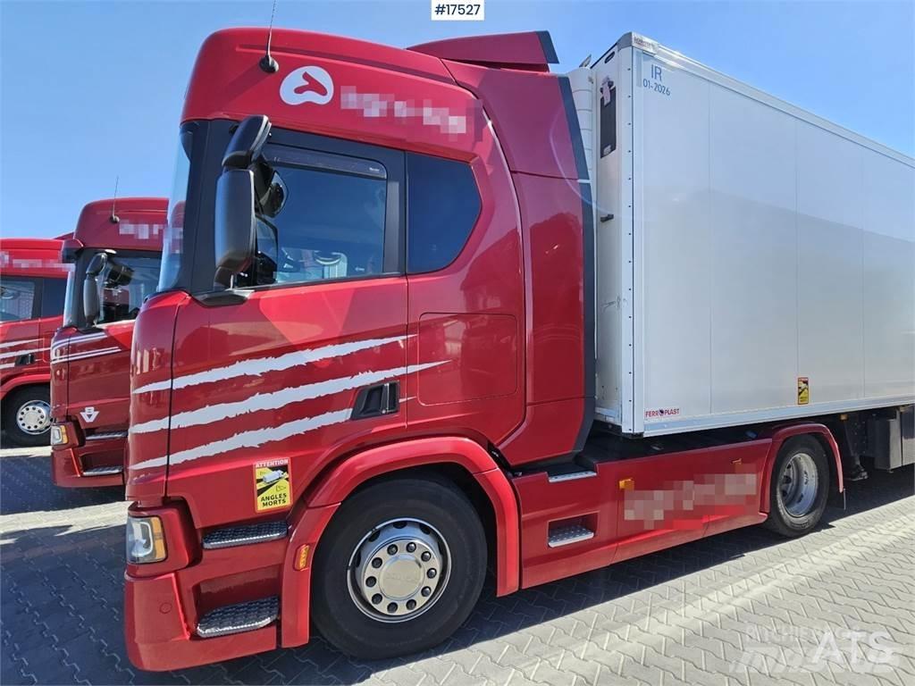 Scania R500 Ťahače