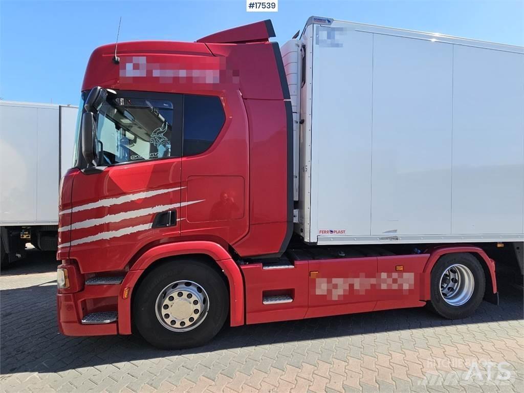 Scania R500 Ťahače