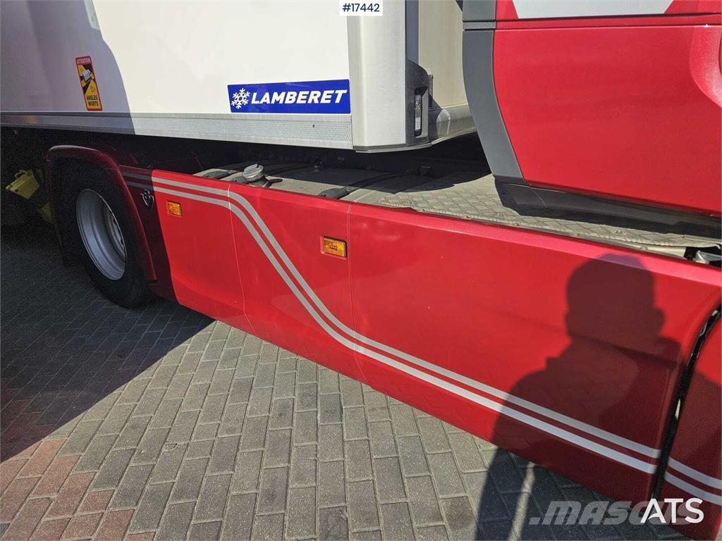 Scania R530 V8 Ťahače