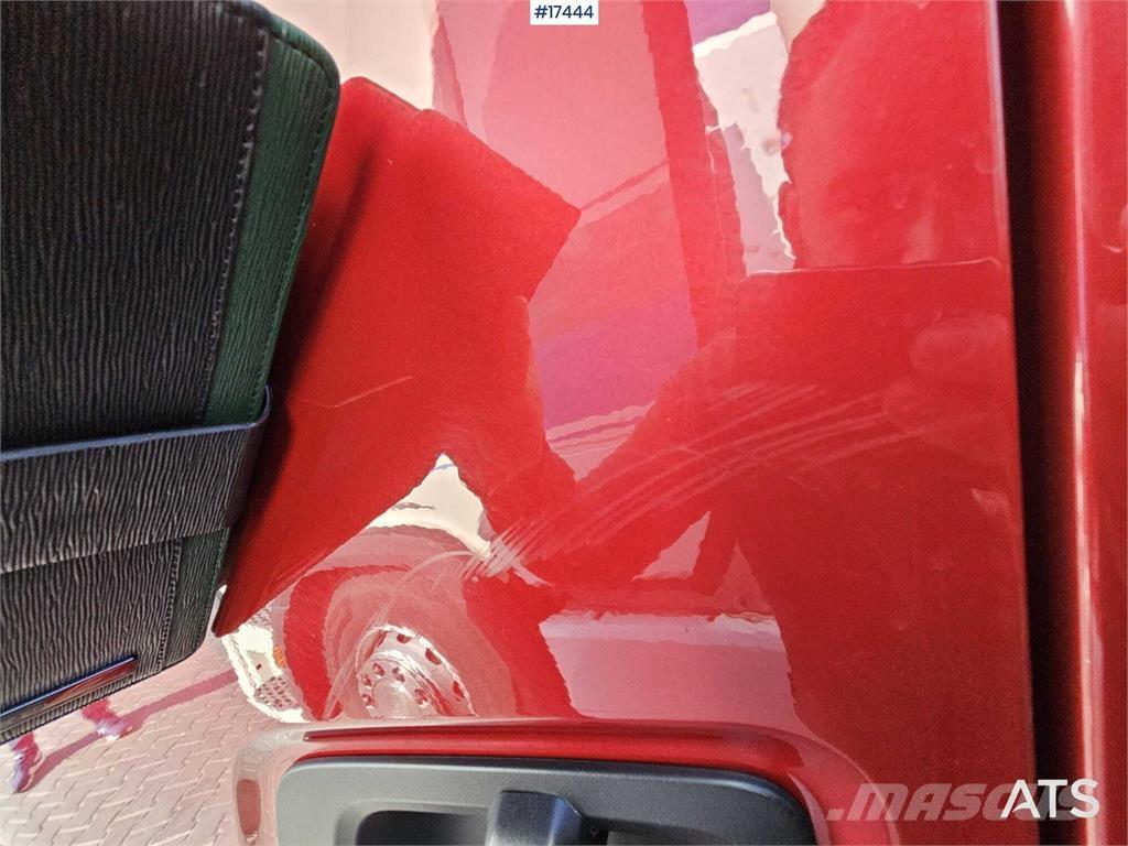 Scania R530 V8 Ťahače