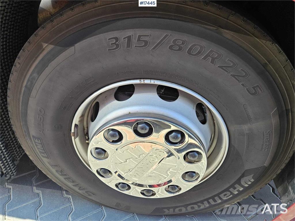 Scania R530 V8 Ťahače