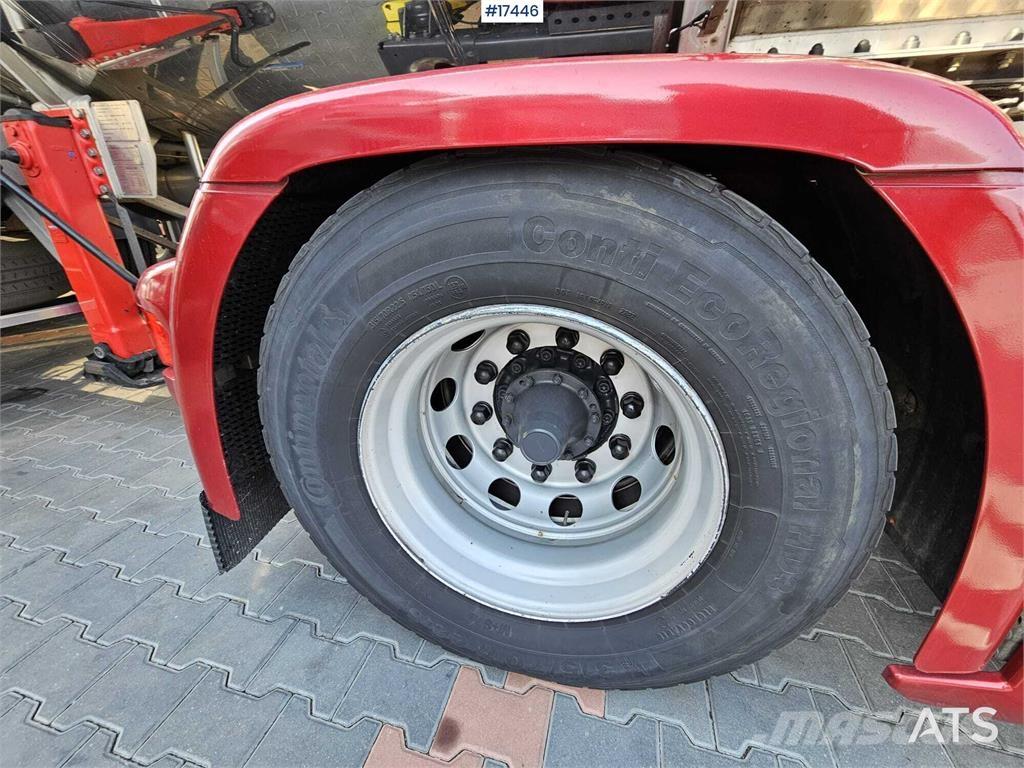 Scania R530 V8 Ťahače