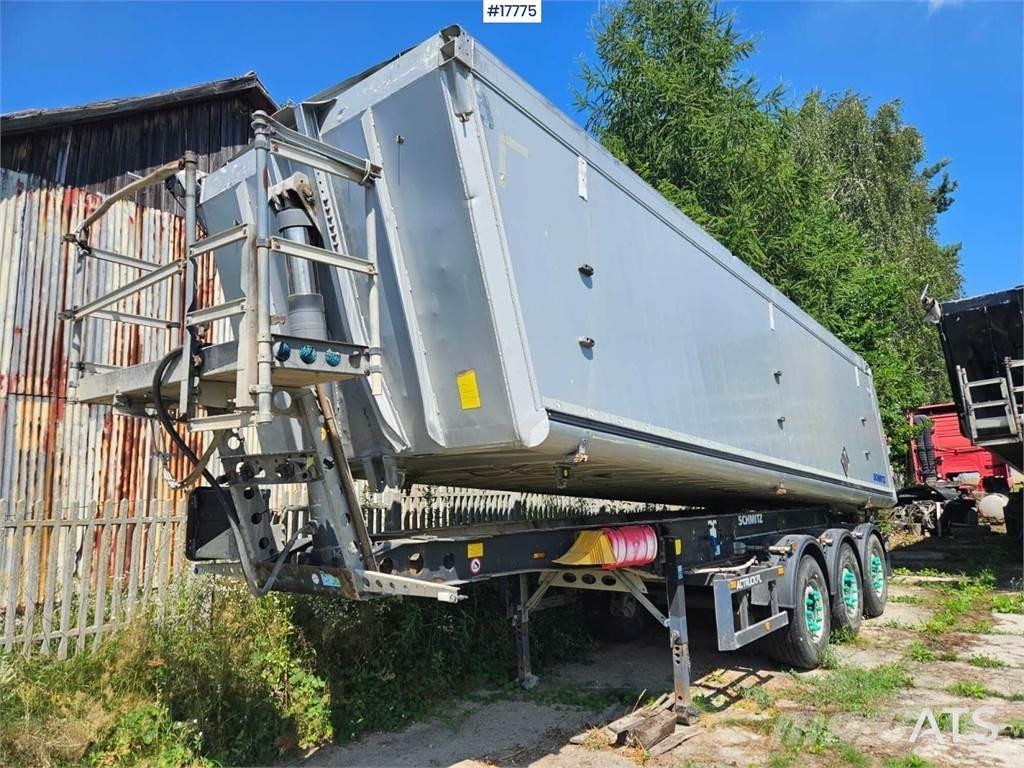 Schmitz SKI 24 Sklápacie návesy