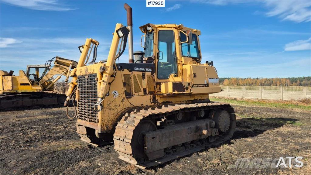 Stalowa Wola TD-20M Pásové dozéry