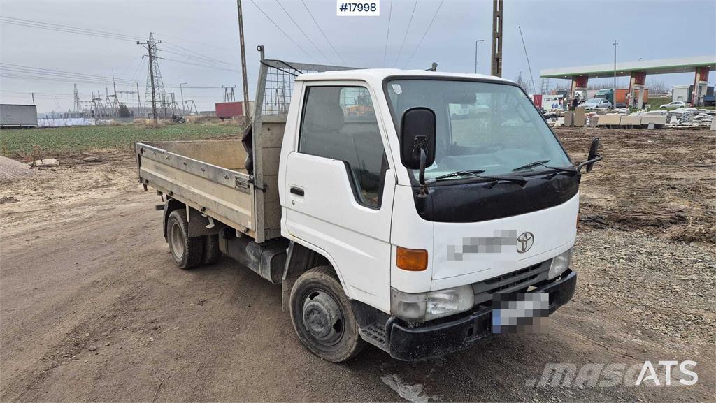 Toyota Dyna Sklápače