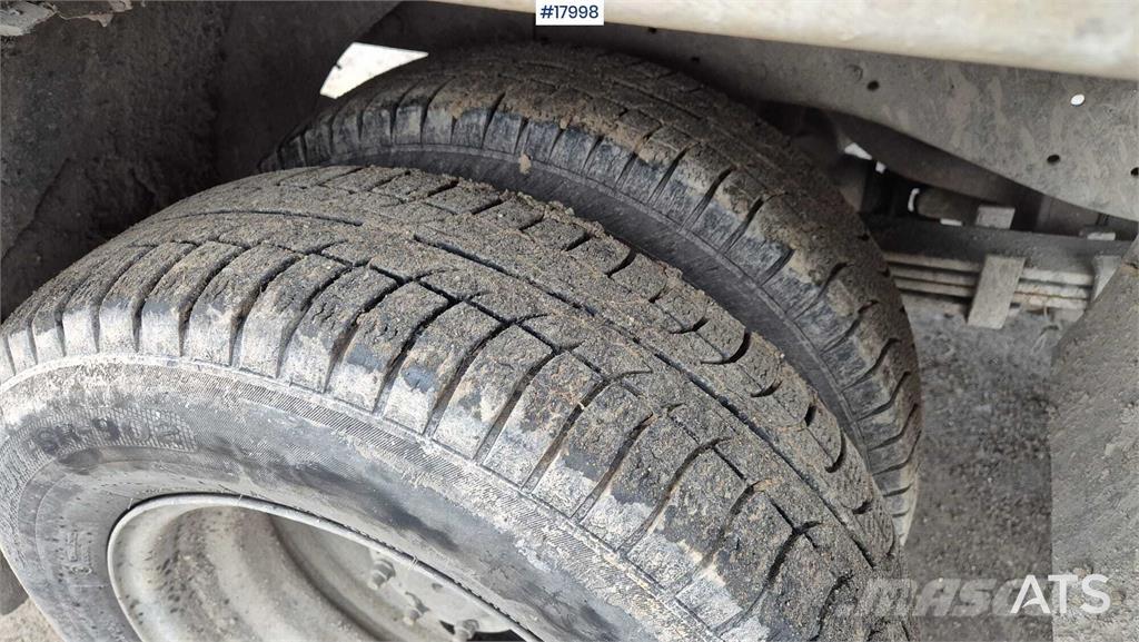 Toyota Dyna Sklápače