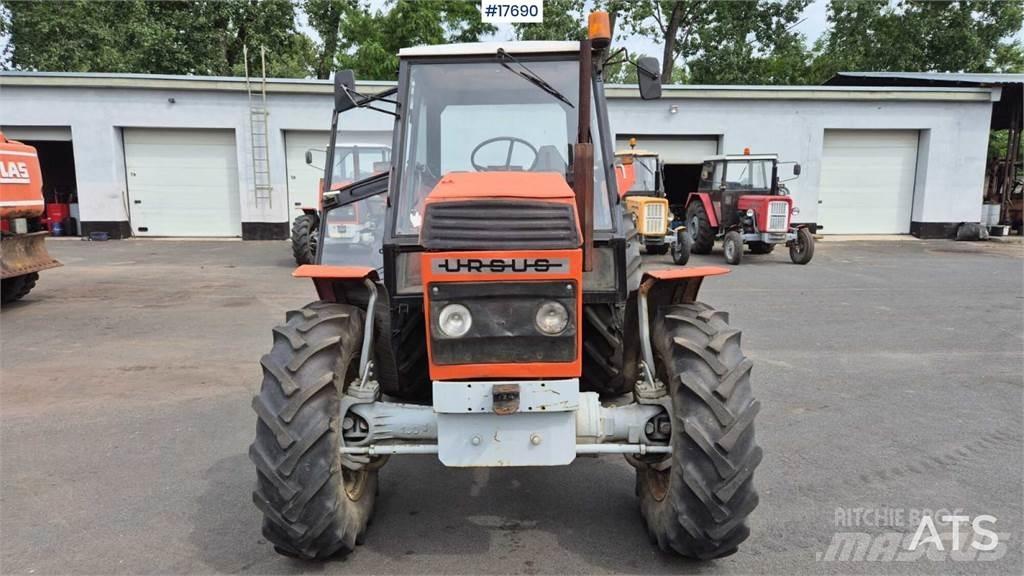 Ursus 914 Traktory