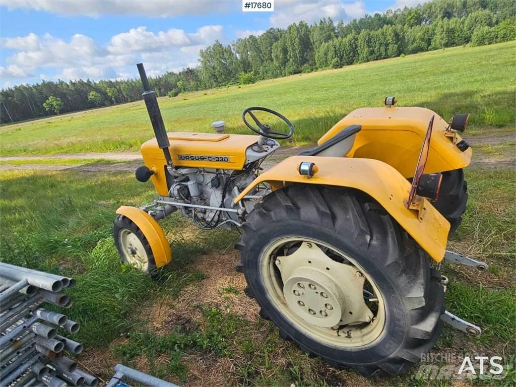 Ursus C 330 Traktory