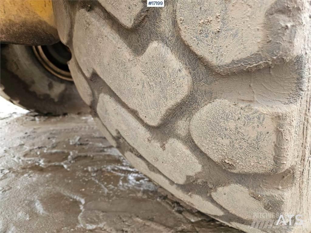 Volvo 4500 Kolesové nakladače