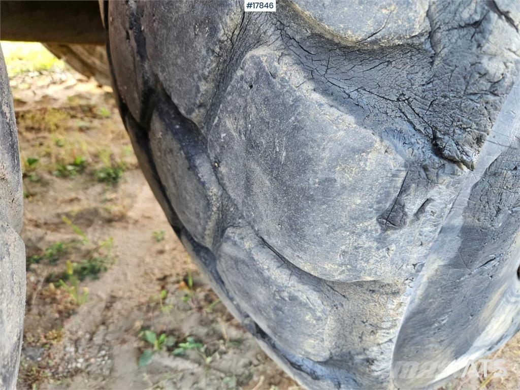 Volvo A 30 Kĺbové nákladné autá