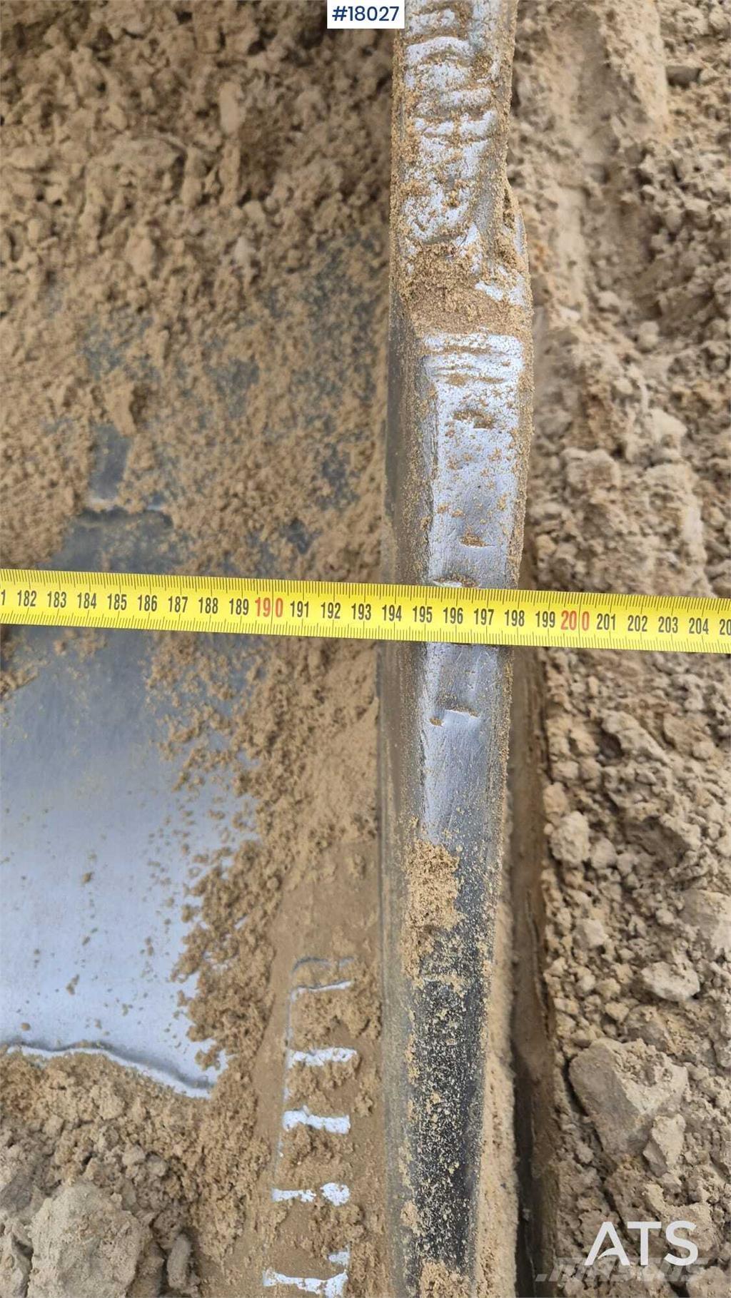 Volvo EC480EL Pásové rýpadlá