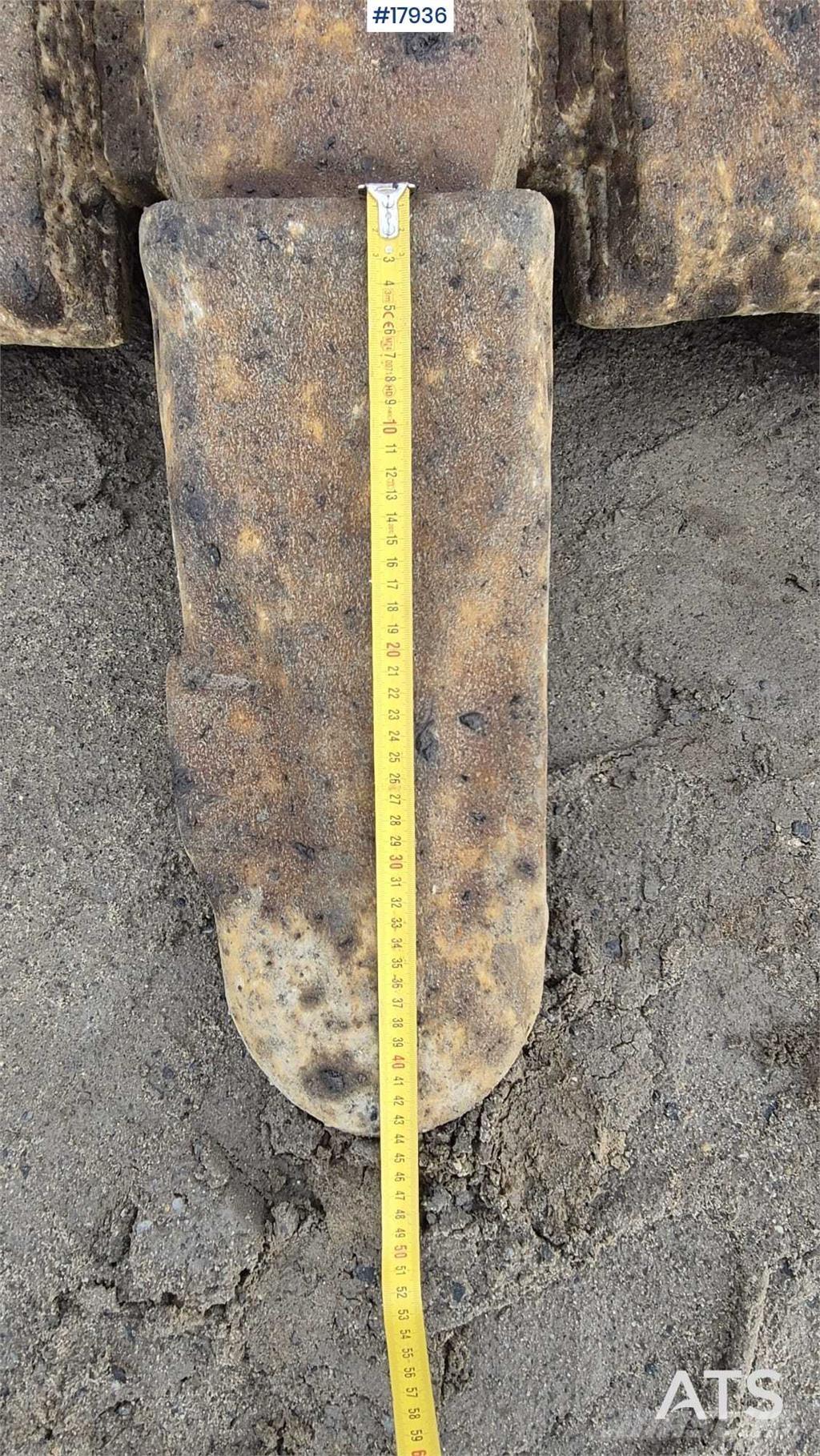 Volvo EC700CL Pásové rýpadlá