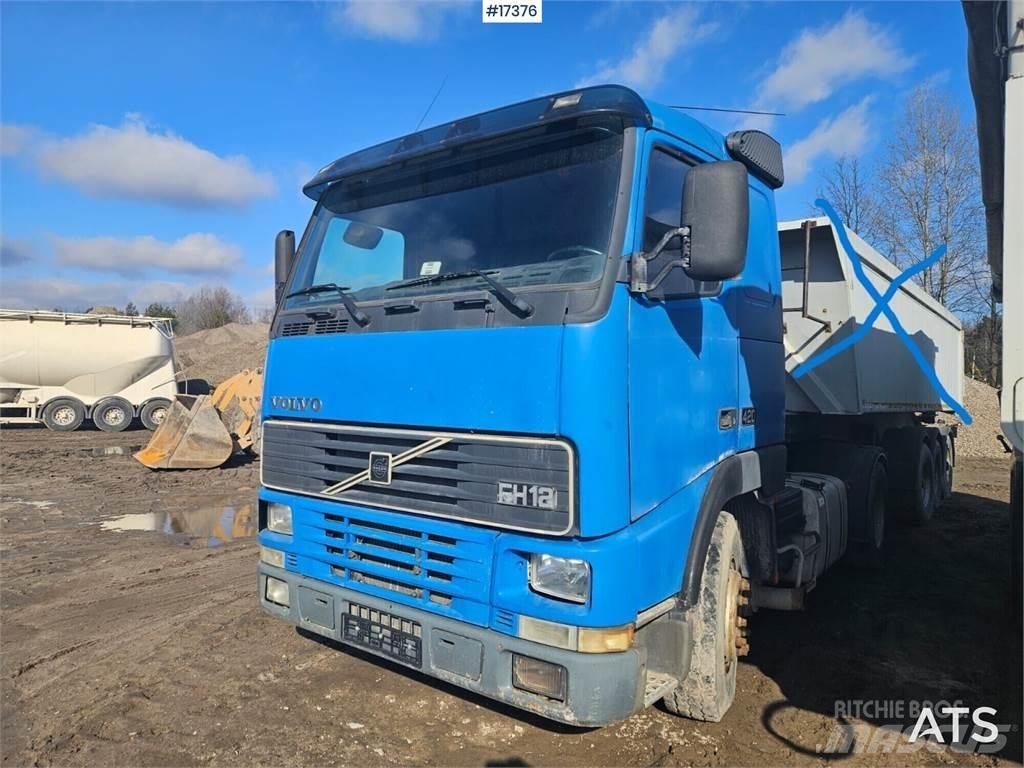 Volvo FH 12 Ťahače