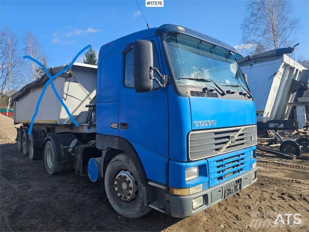 Volvo FH 12 Ťahače