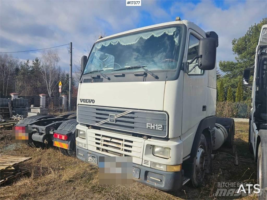 Volvo FH 12 Ťahače