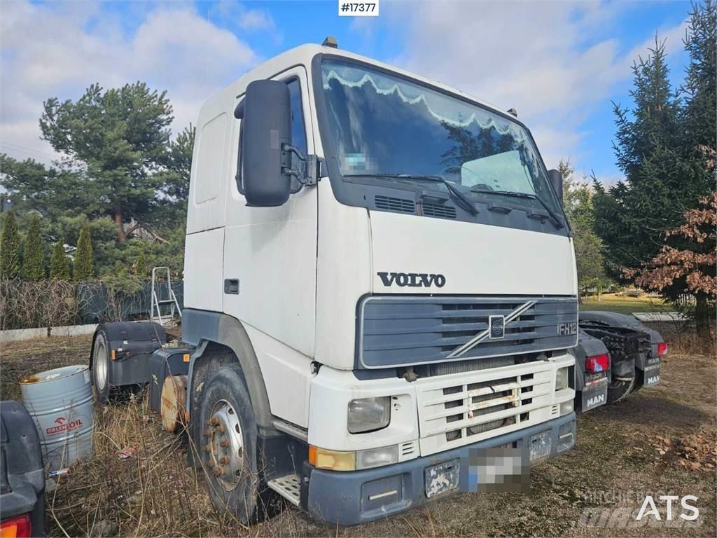 Volvo FH 12 Ťahače