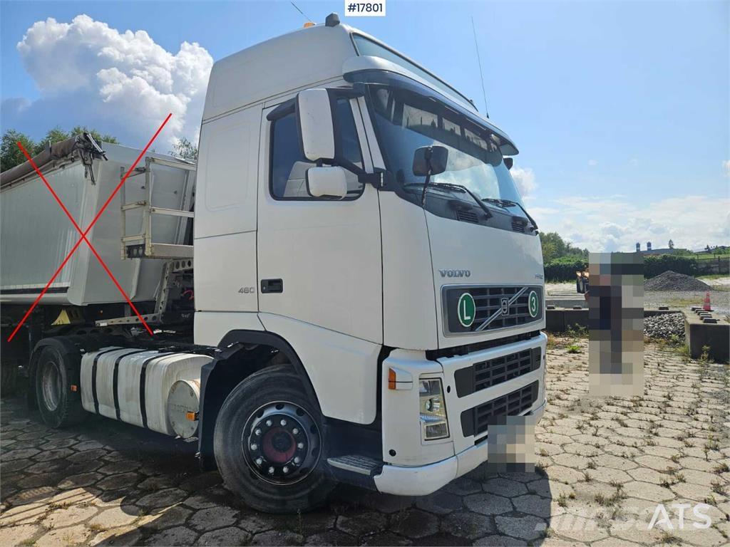 Volvo FH 12 Ťahače