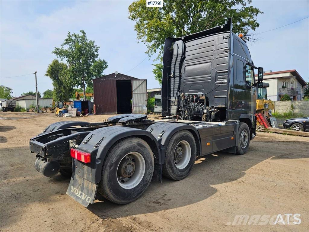 Volvo FH 16 580 Ťahače