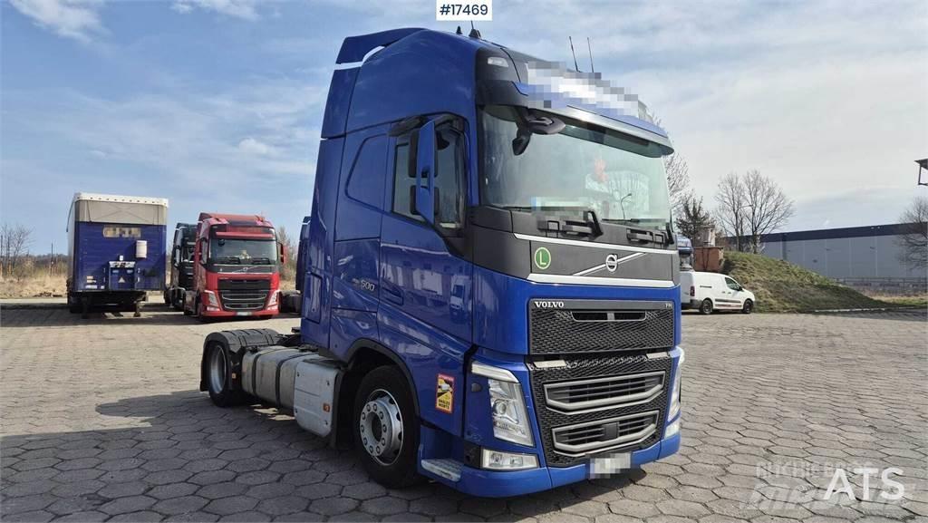 Volvo FH 500 Ťahače