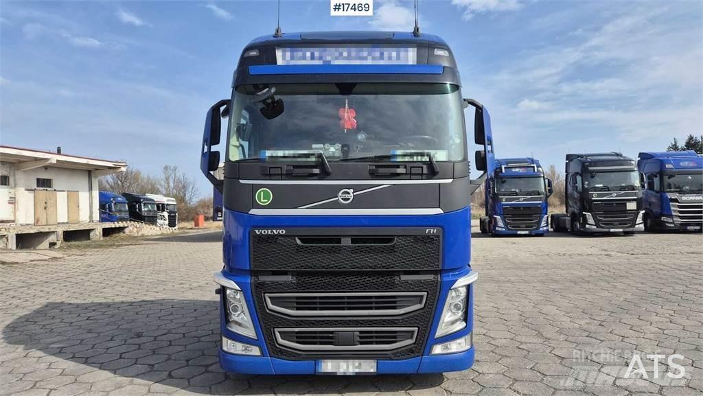 Volvo FH 500 Ťahače
