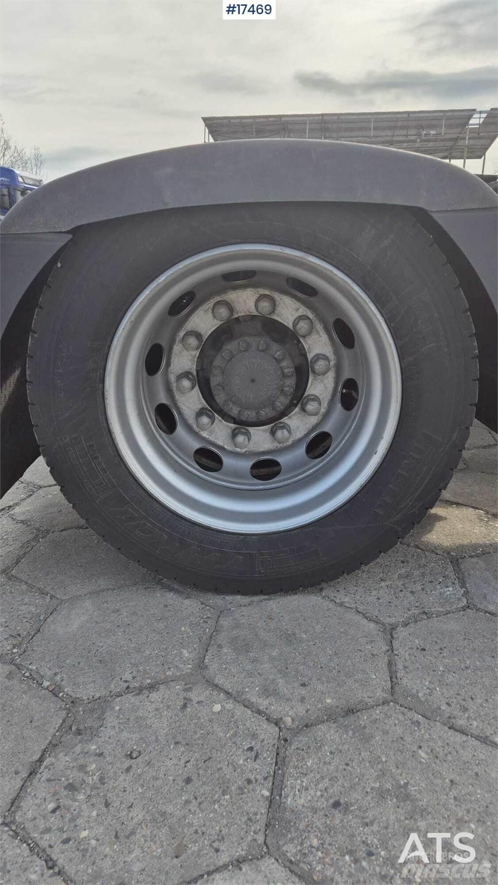 Volvo FH 500 Ťahače