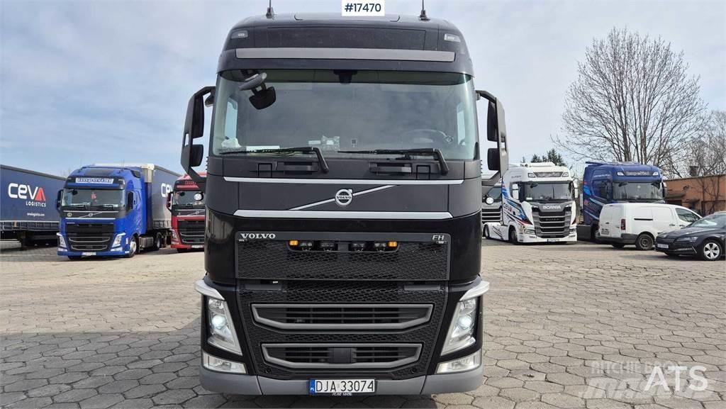 Volvo FH 500 Ťahače