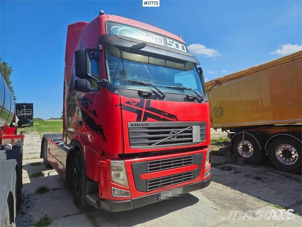 Volvo FH 500 Ťahače