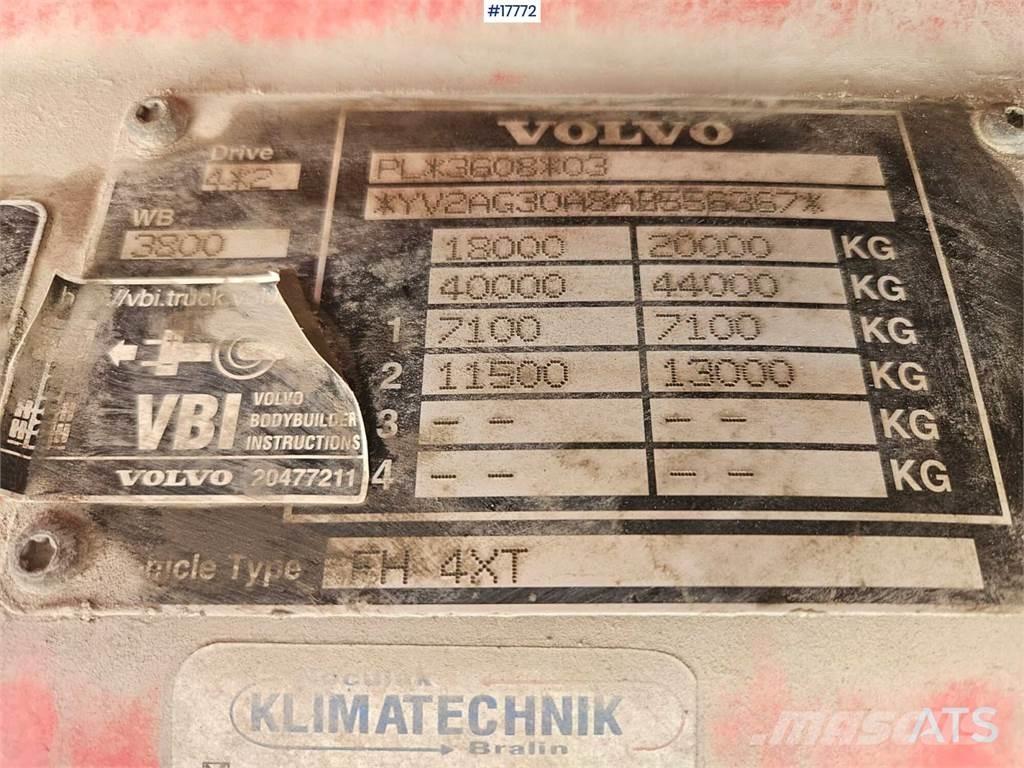 Volvo FH 500 Ťahače