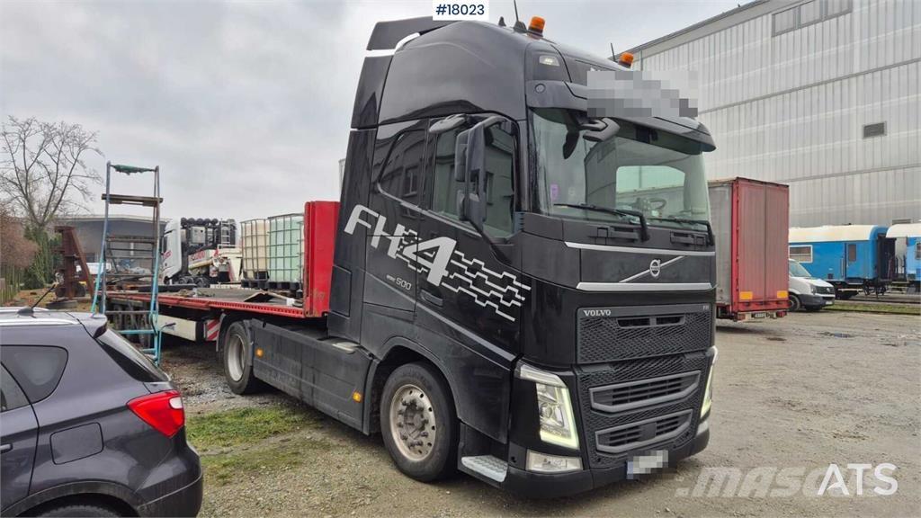 Volvo FH 500 Ťahače