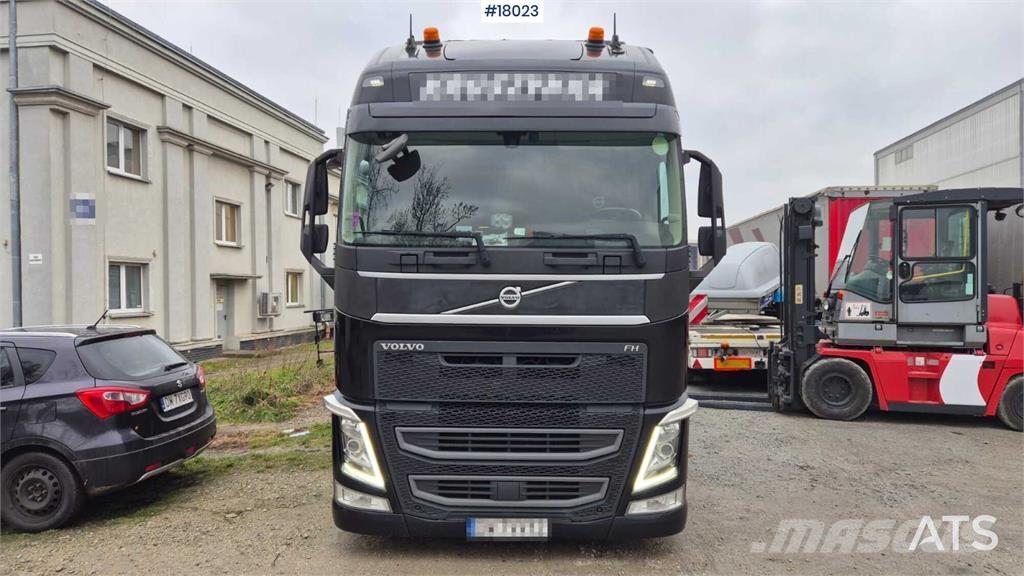 Volvo FH 500 Ťahače