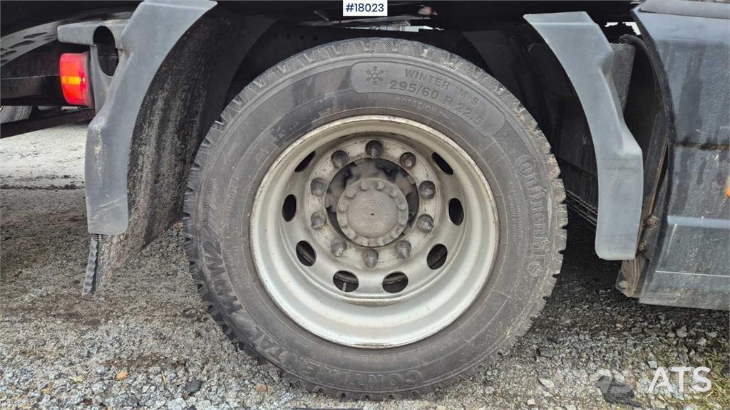 Volvo FH 500 Ťahače