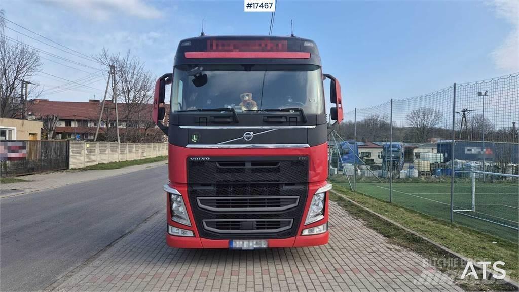 Volvo FH500 Ťahače