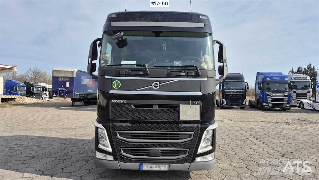Volvo FH500 Ťahače