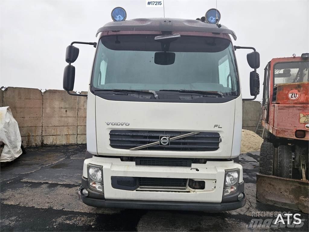 Volvo FL Sklápače
