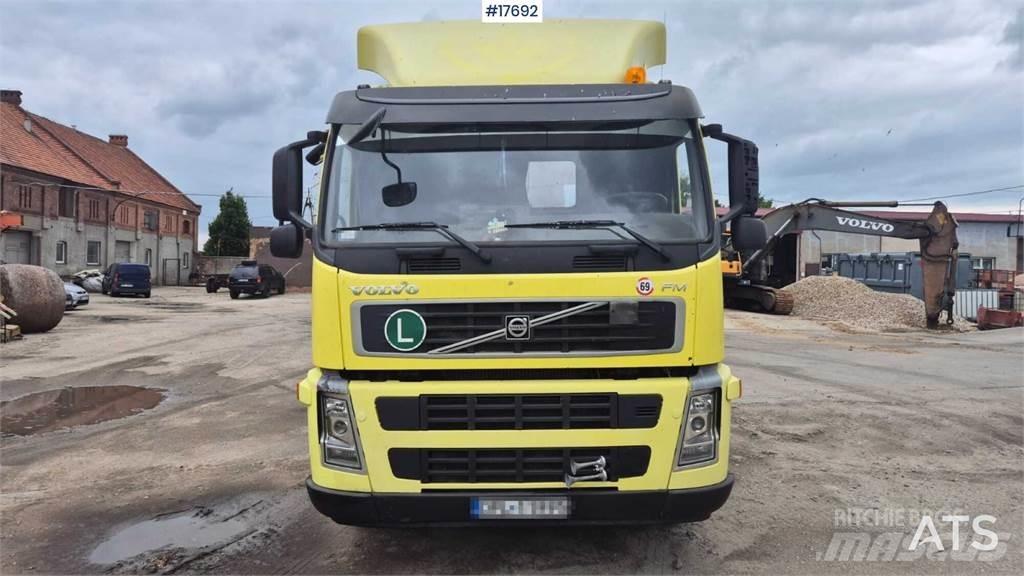 Volvo FM 440 Hákový nosič kontajnerov
