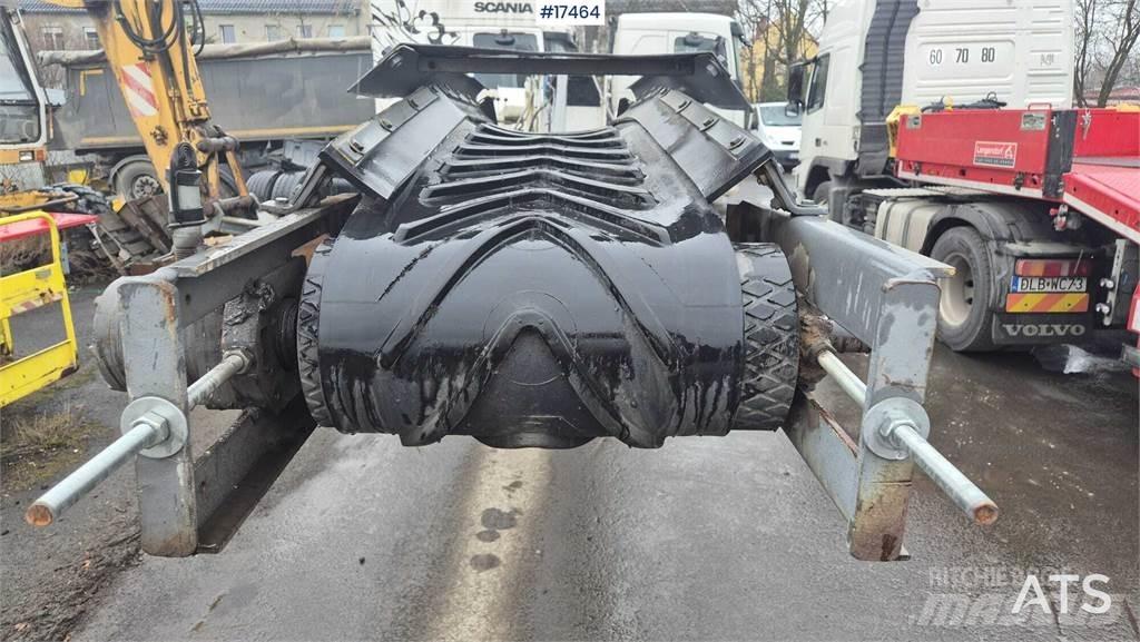 Wirtgen W 500 Recykléry za studena