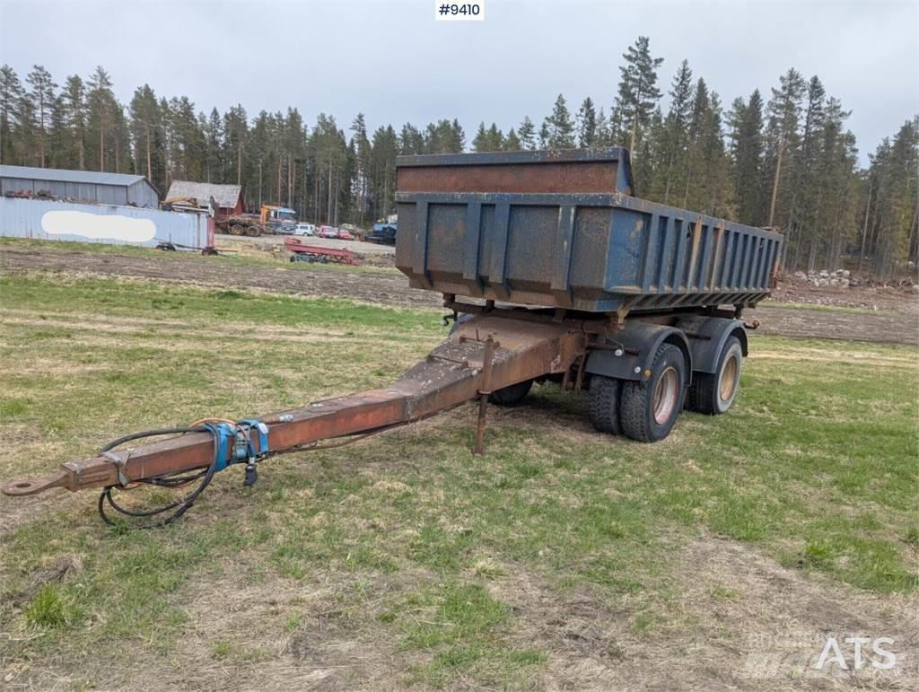 A-Trans FTP-3SLB Ďalšie prívesy