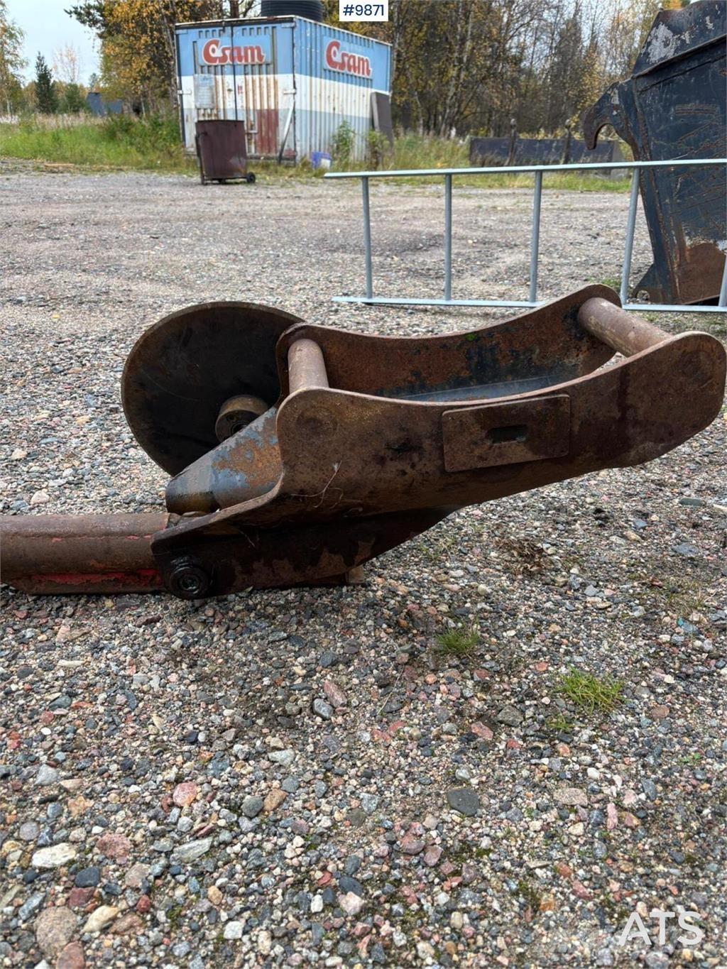 ABL S50 Drviče asfaltu