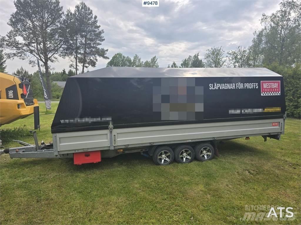 Agados Adam 15 Ďalšie prívesy