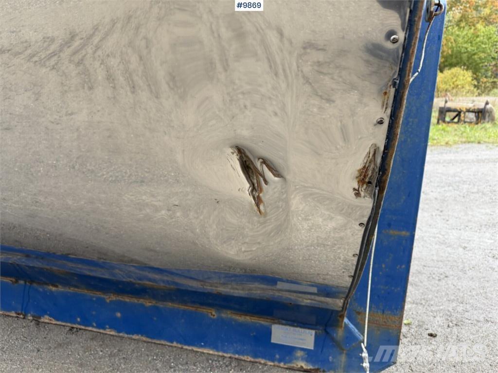 Akron Asfaltsflak Stavebníctvo - ostatné