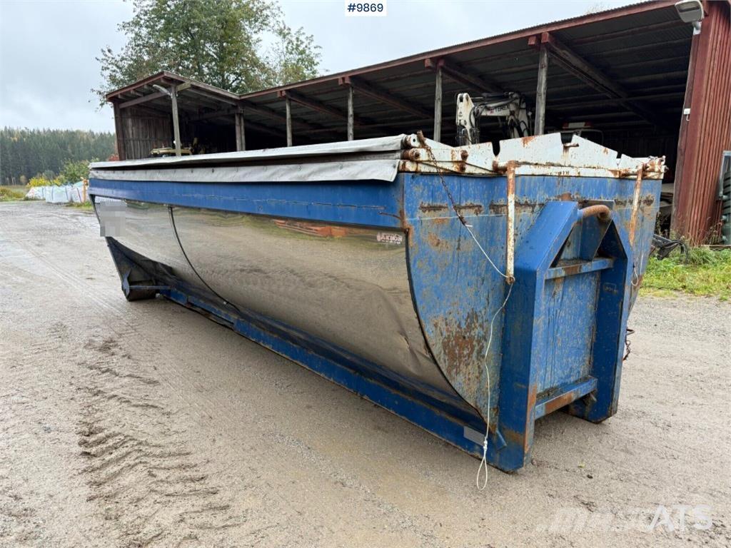 Akron Asfaltsflak Stavebníctvo - ostatné