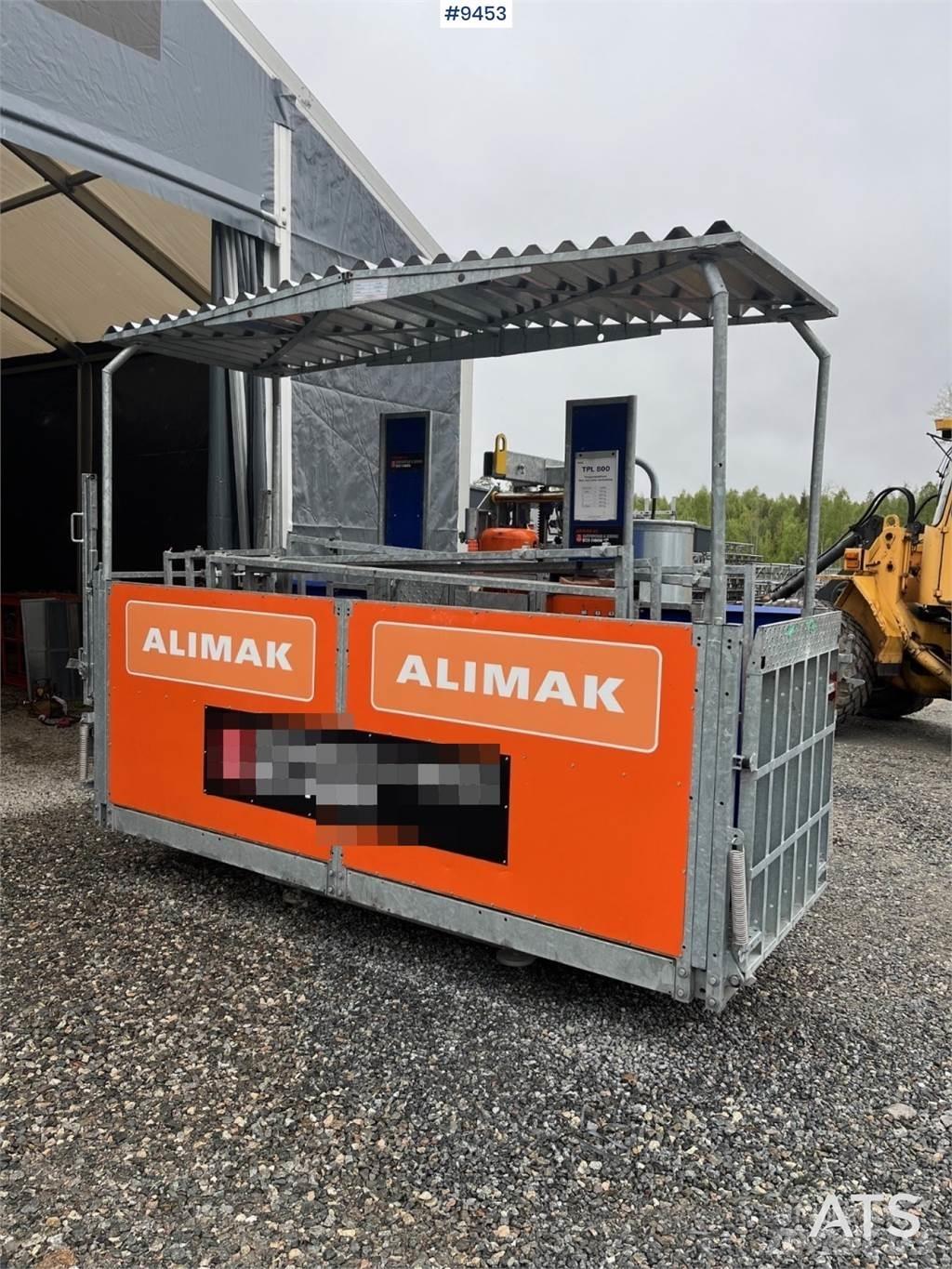 Alimak TPL800 Stavebníctvo - ostatné