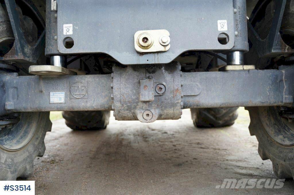 Atlas 140W Excavator Pásové rýpadlá