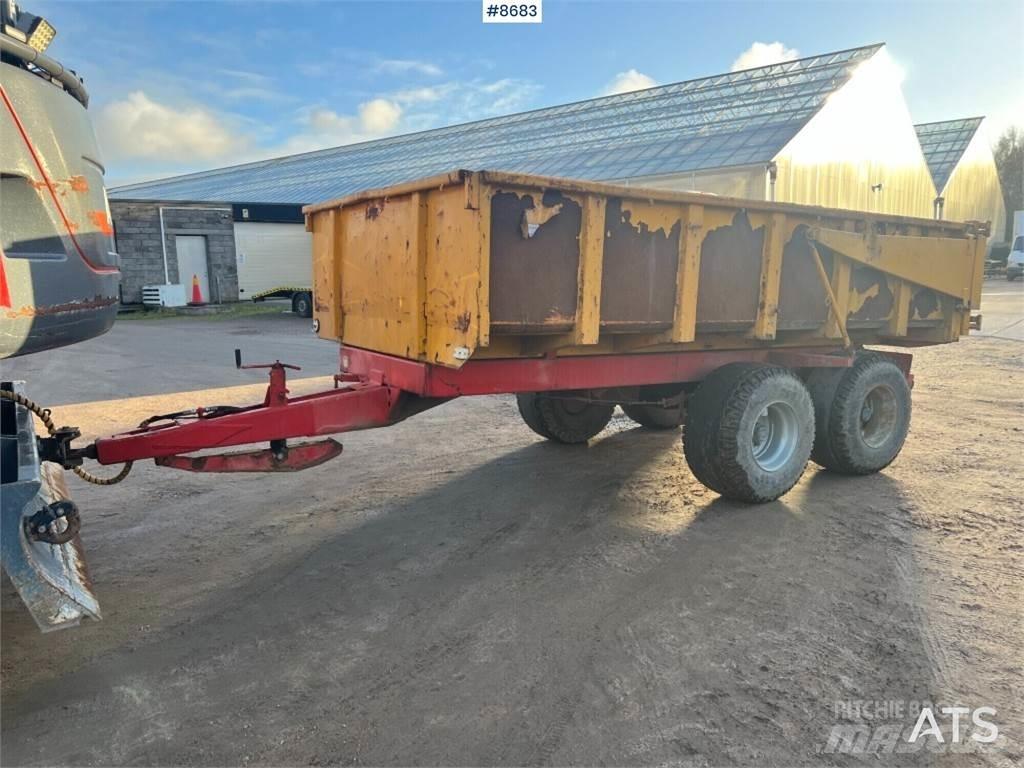 Atlas 160W Kolesové rýpadlá
