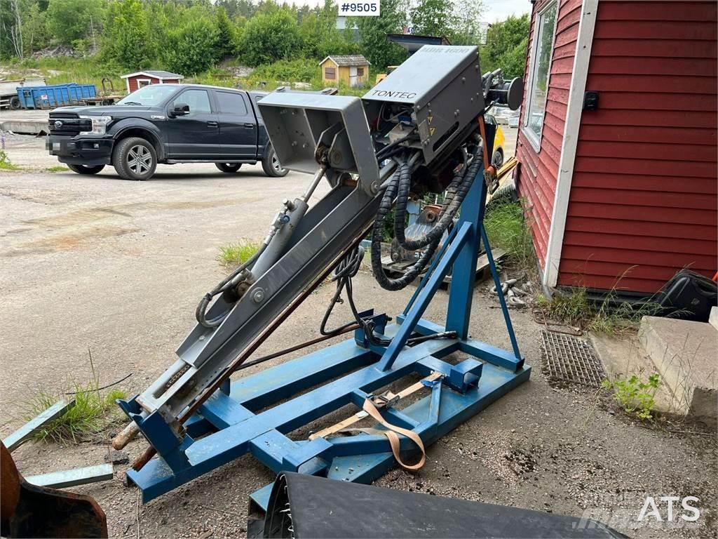 Atlas Copco XAS48 Ostatné vŕtacie zariadenia